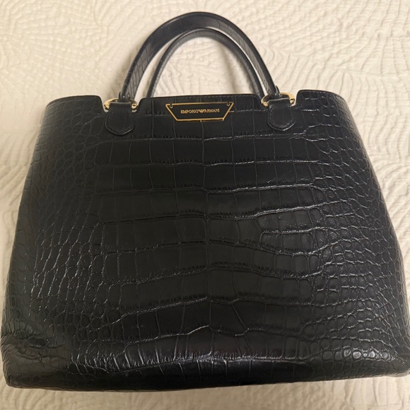 Emporio Armani Handbg - Picture 1 of 4